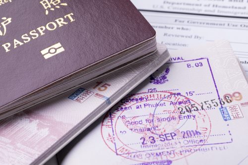 护照和签证的区别一览
