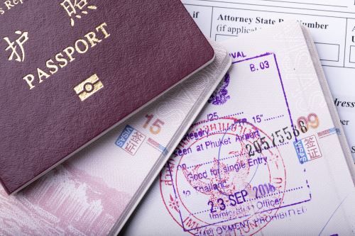 深圳护照过期签证怎么办