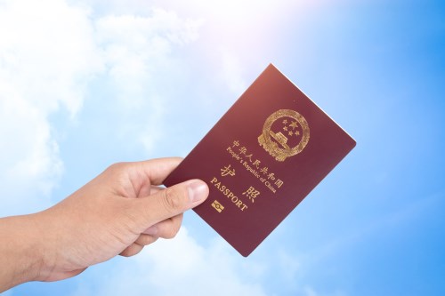 中国普通护照免签国家2020