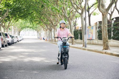 深圳电动自行车登记上牌工作9月上旬开展 限行路段将调整